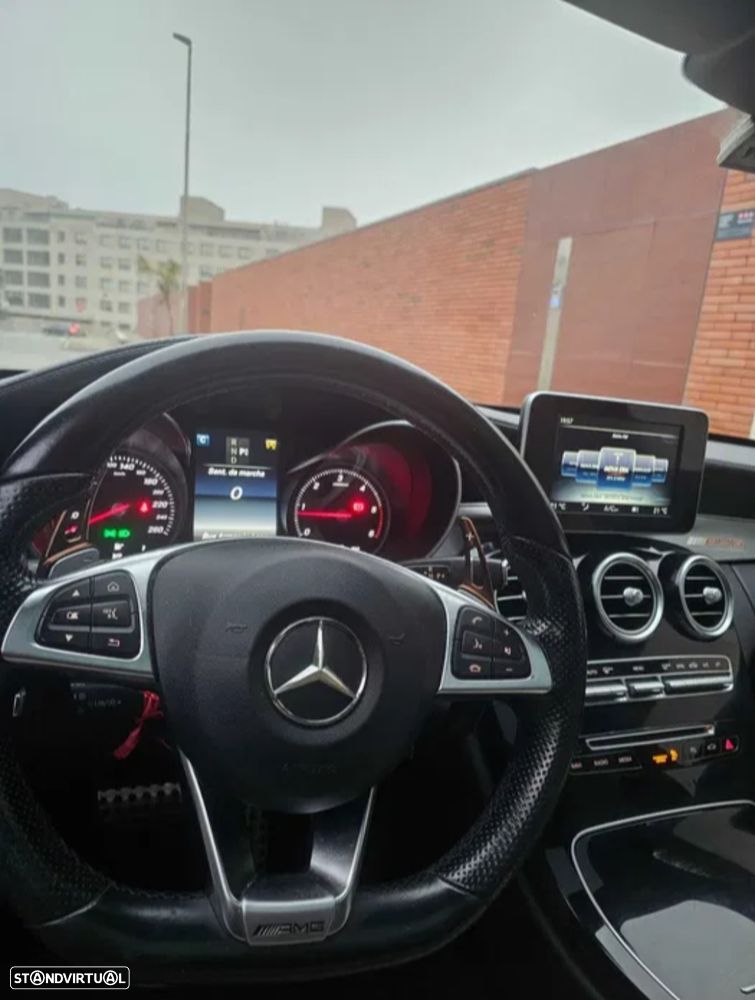 Mercedes-Benz C 250 - 7