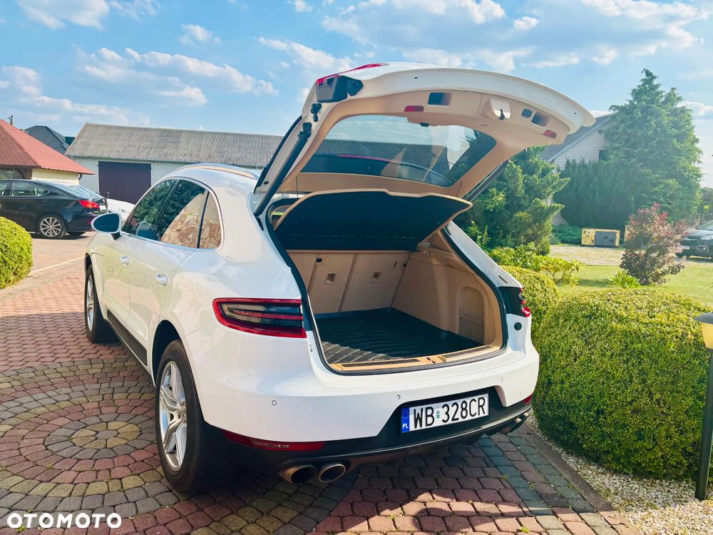 Porsche Macan S PDK - 10