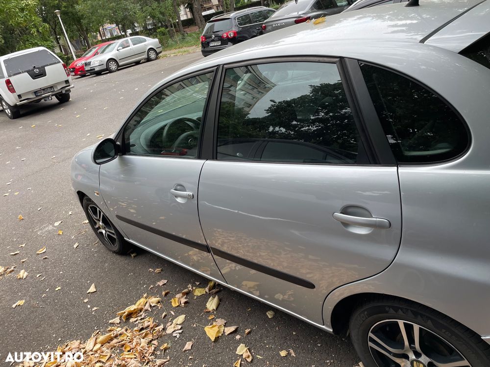 Seat Ibiza 1.4 TDI Sport - 3