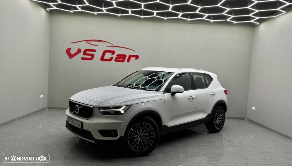 Volvo XC 40 2.0 D3 Momentum AWD Geartronic - 19