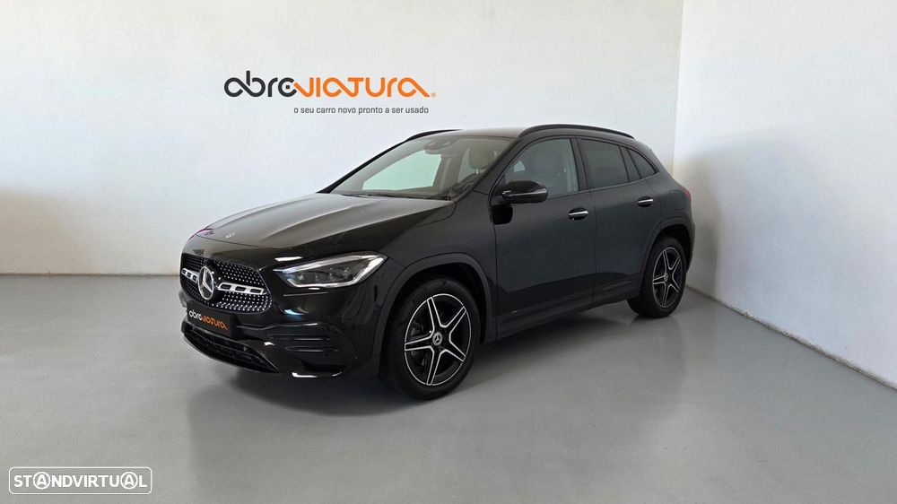 Mercedes-Benz GLA 250 e 8G-DCT Edition AMG Line - 1
