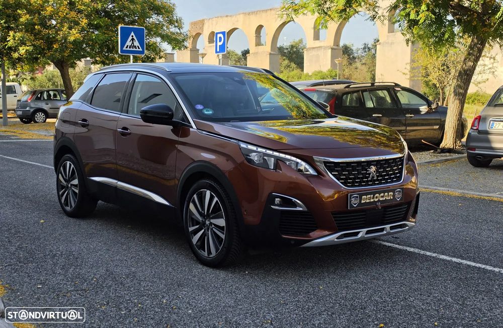 Peugeot 3008 PureTech 130 Stop & Start Allure - 3