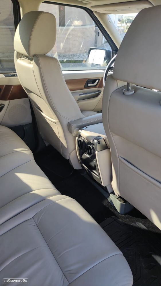 Land Rover Range Rover Sport TDV6 HSE - 14