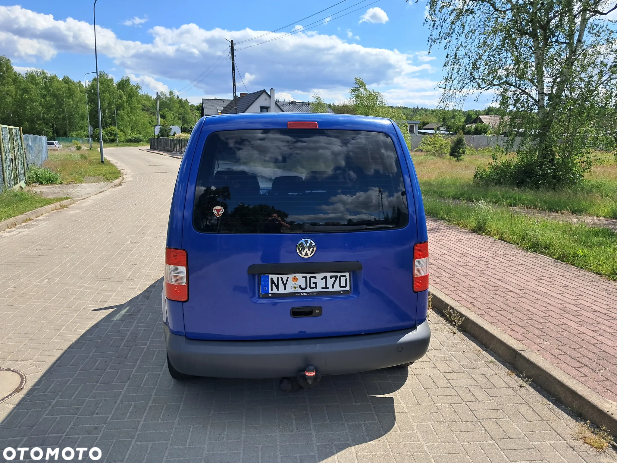 Volkswagen Caddy 1.4 Life (5-Si.) - 8