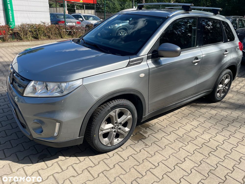 Suzuki Vitara 1.6 (4x4) Allgrip Comfort+ - 3