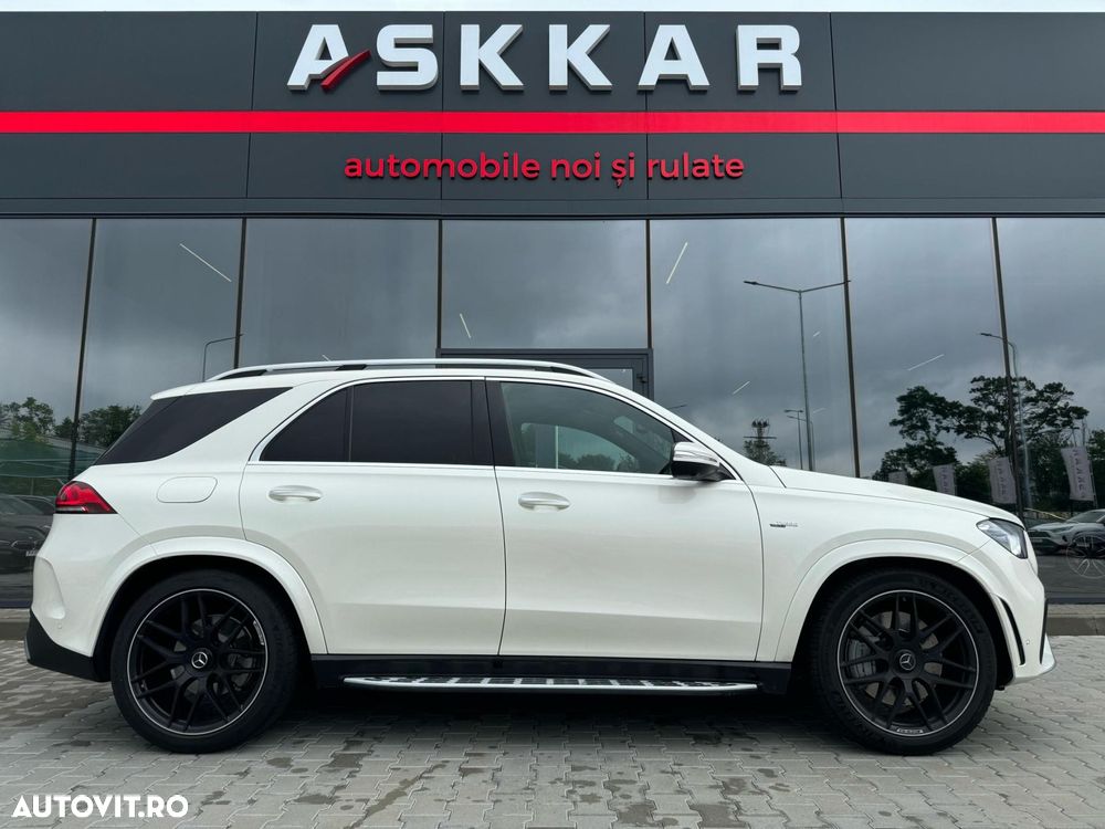 Mercedes-Benz GLE AMG 53 MHEV 4MATIC+ - 5