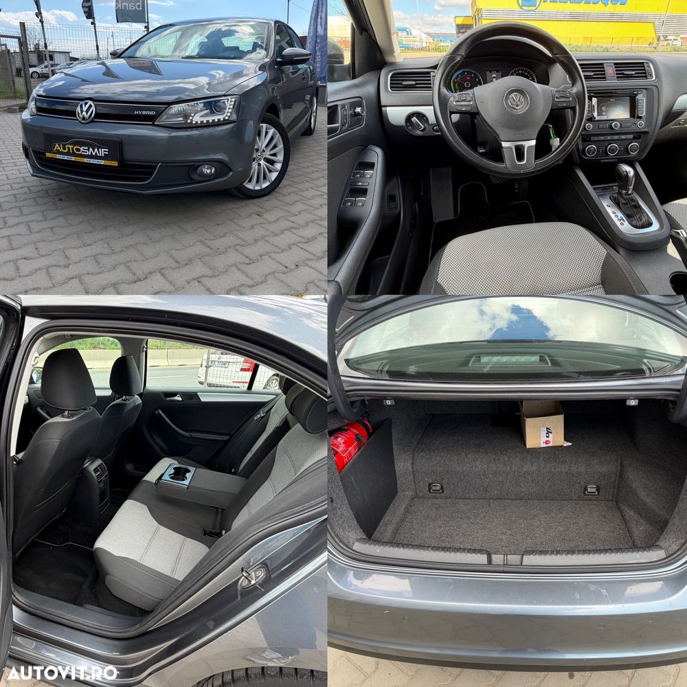 Volkswagen Jetta - 8