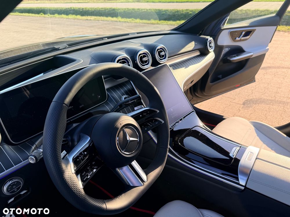 Mercedes-Benz Klasa C 300 d mHEV 4-Matic Avantgarde - 7