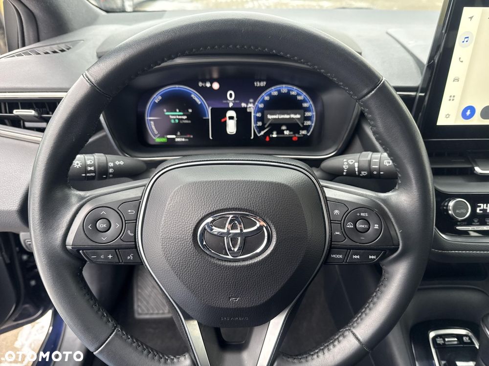 Toyota Corolla 1.8 Hybrid Comfort - 15