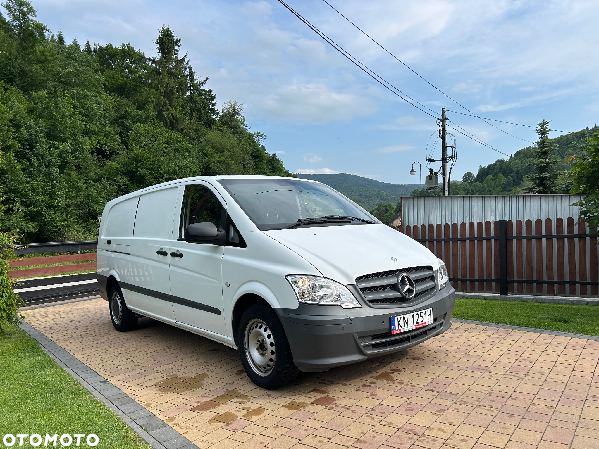 Mercedes-Benz Vito - 4