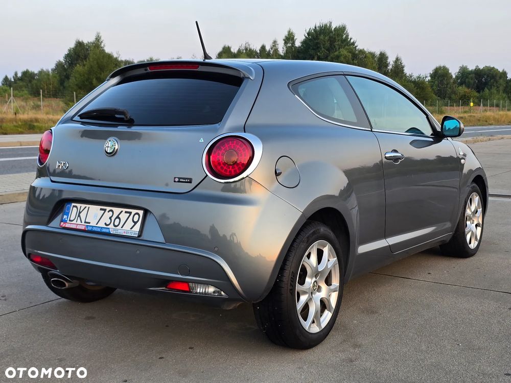 Alfa Romeo Mito - 5