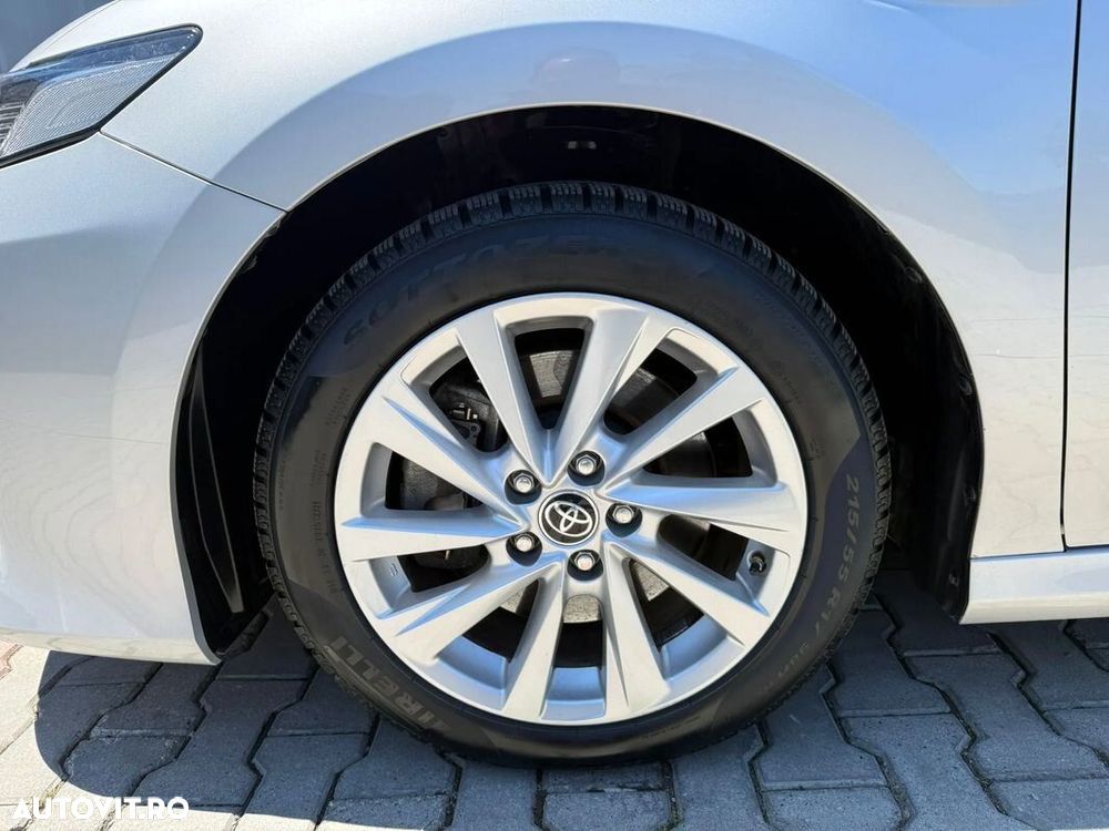 Toyota Camry 2.5 Business - 11