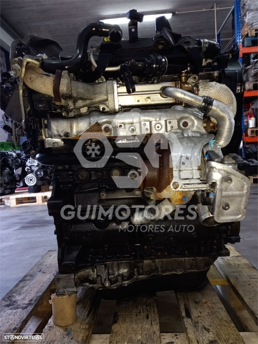MOTOR MITSUBISHI OUTLANDER DIAMNOND 2.2HDI 156CV, REF: 4HN - 2