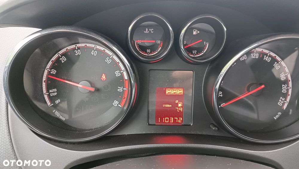 Opel Meriva 1.4 Active - 9