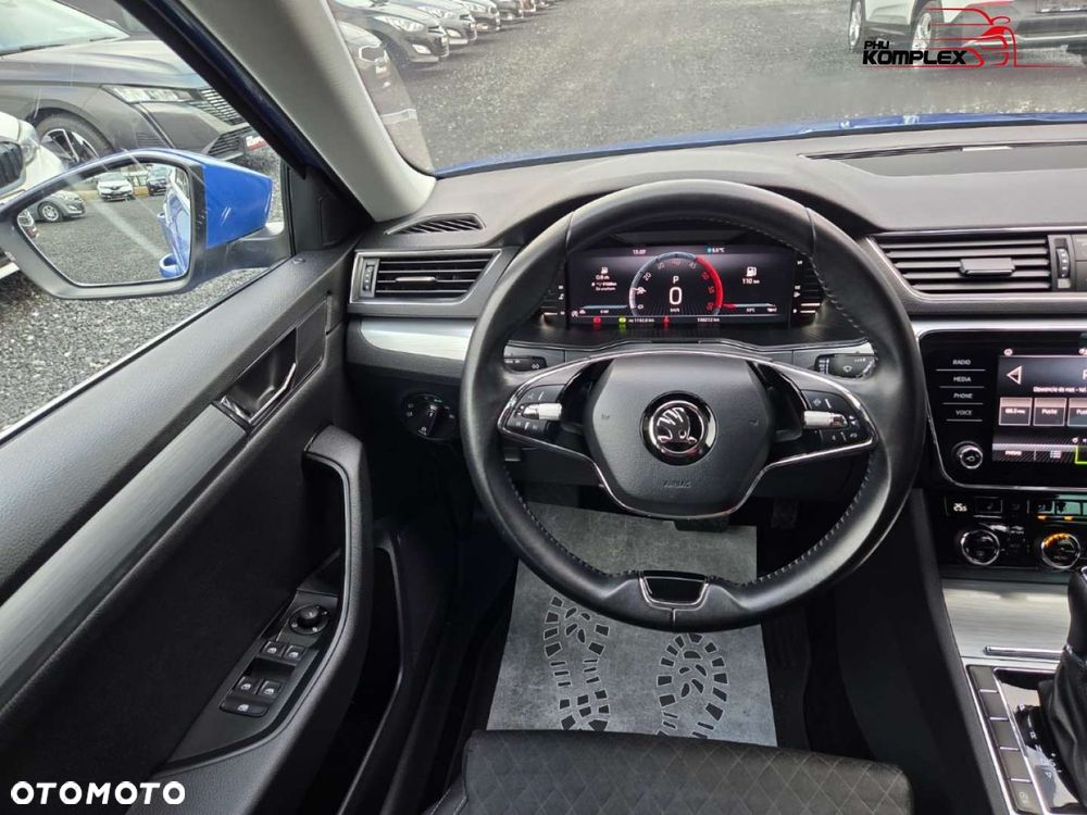 Skoda Superb - 16