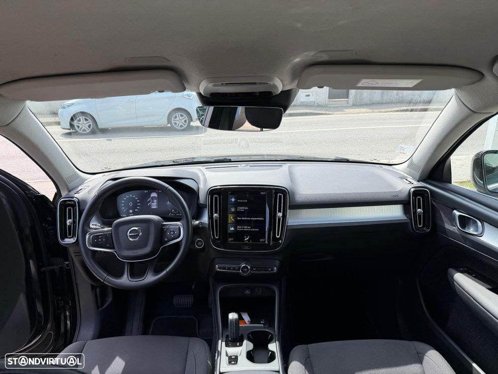 Volvo XC 40 T4 Recharge DKG Inscription Expression - 14
