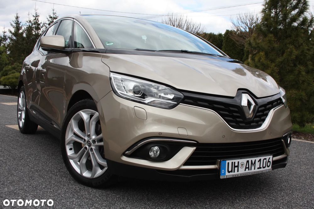 Renault Scenic ENERGY TCe 115 S&S Paris - 35