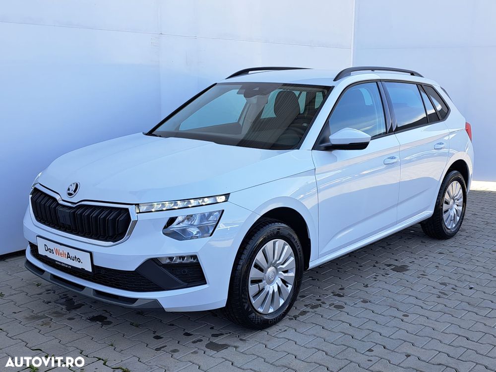 Skoda Kamiq 1.0 TSI Selection - 1