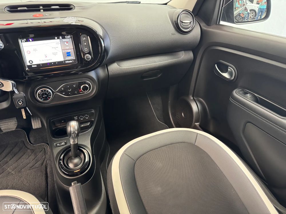 Renault Twingo Electric URBAN NIGHT - 16