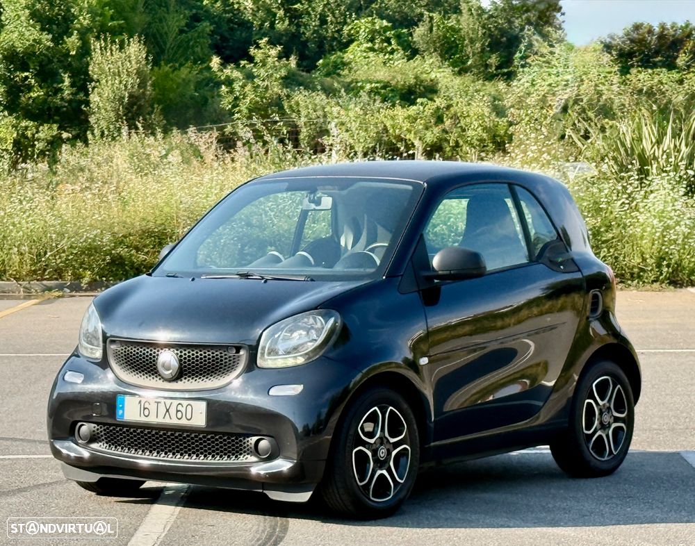 Smart ForTwo Coupé Standard - 15