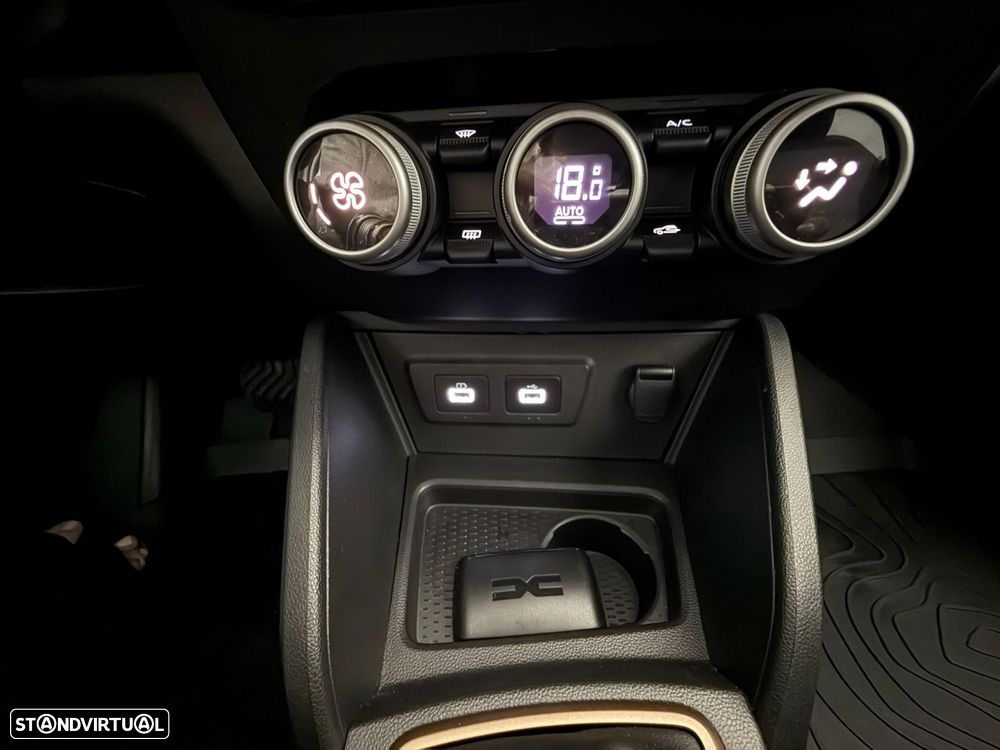 Dacia Duster 1.3 TCe Extreme EDC - 33