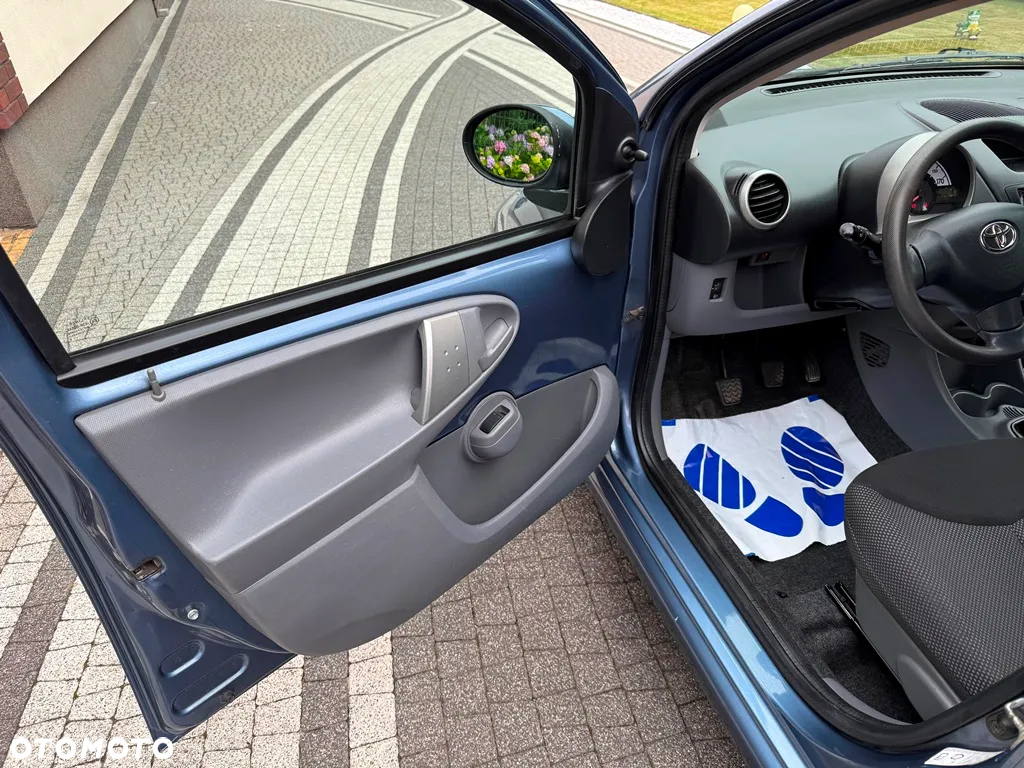 Toyota Aygo 1.0 VVT-i Active - 18