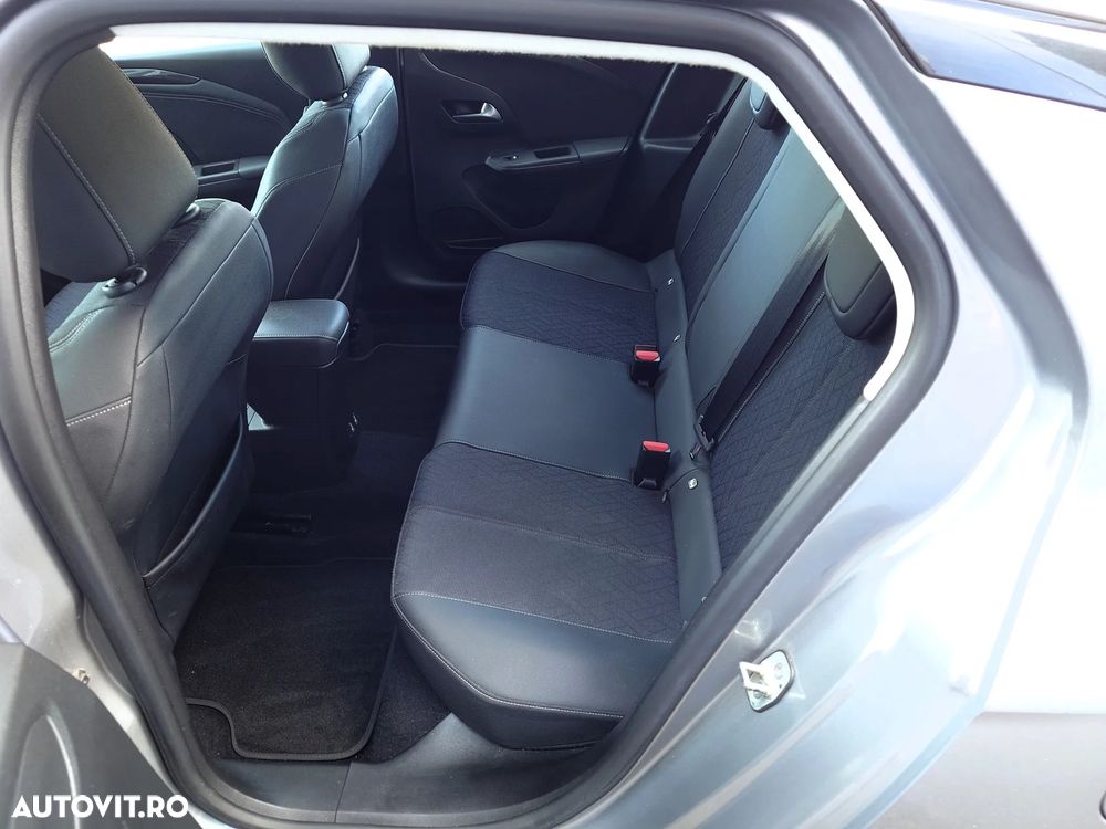 Opel Corsa 1.2 Direct Injection Turbo Automatik GS - 17