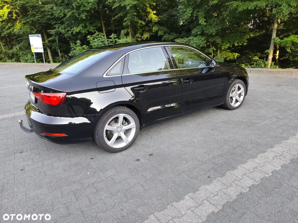 Audi A3 Limousine 1.4 TFSI cylinder on demand ultra Str - 11
