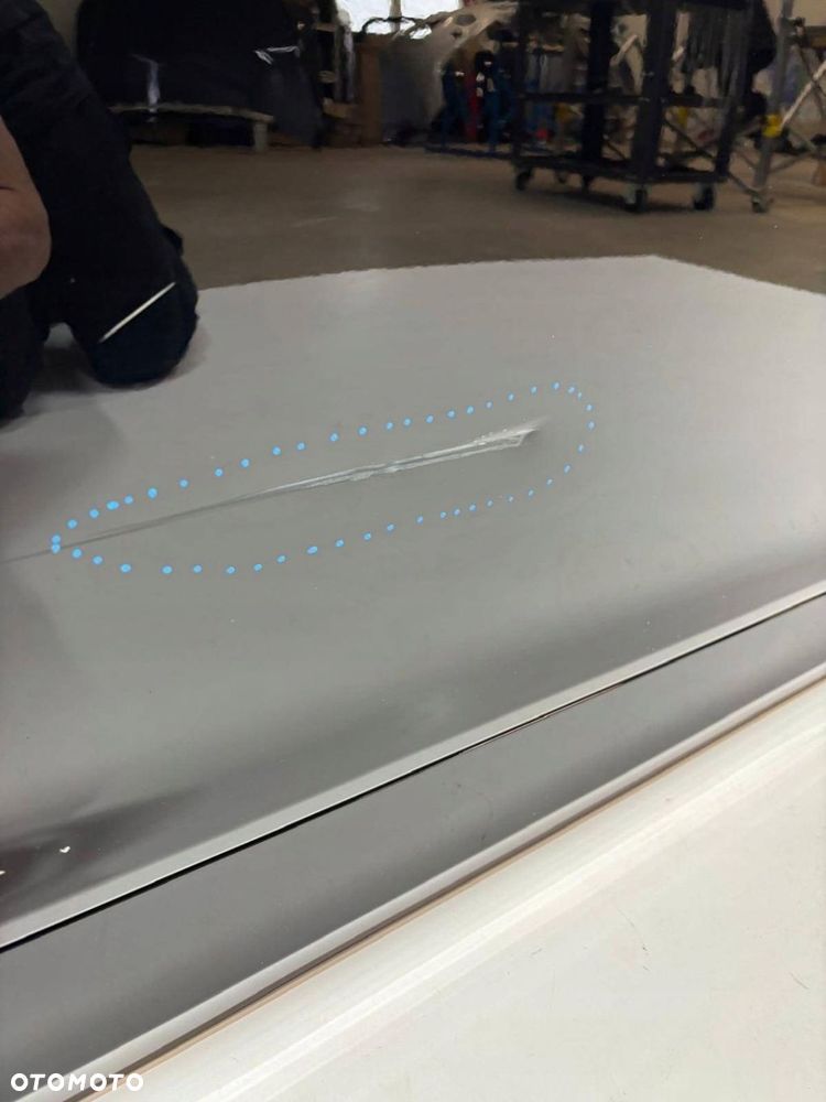 Hyundai Kona Drzwi Prawe Przód Przednie - 6