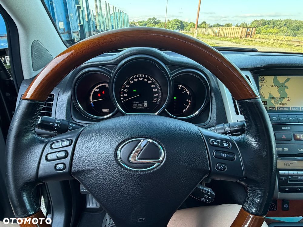Lexus RX 400h (hybrid) Executive - 19