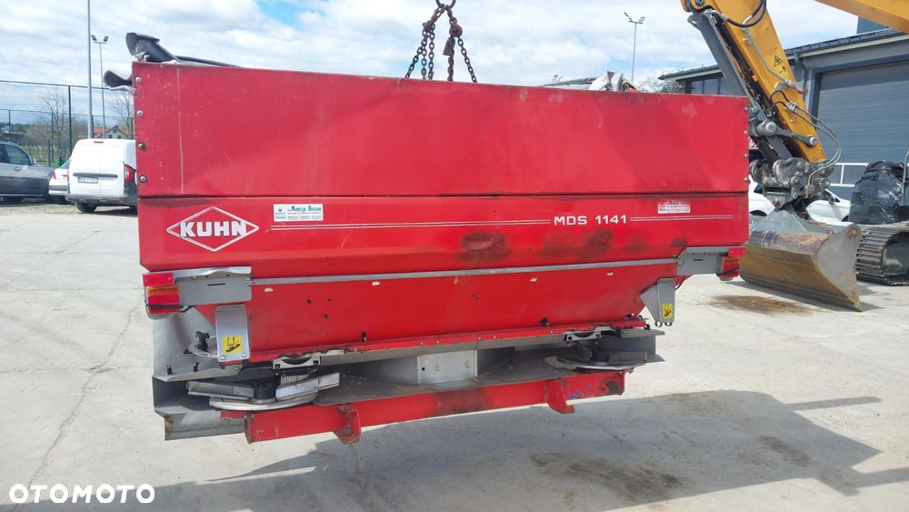 Kuhn MDS 1141 - 11