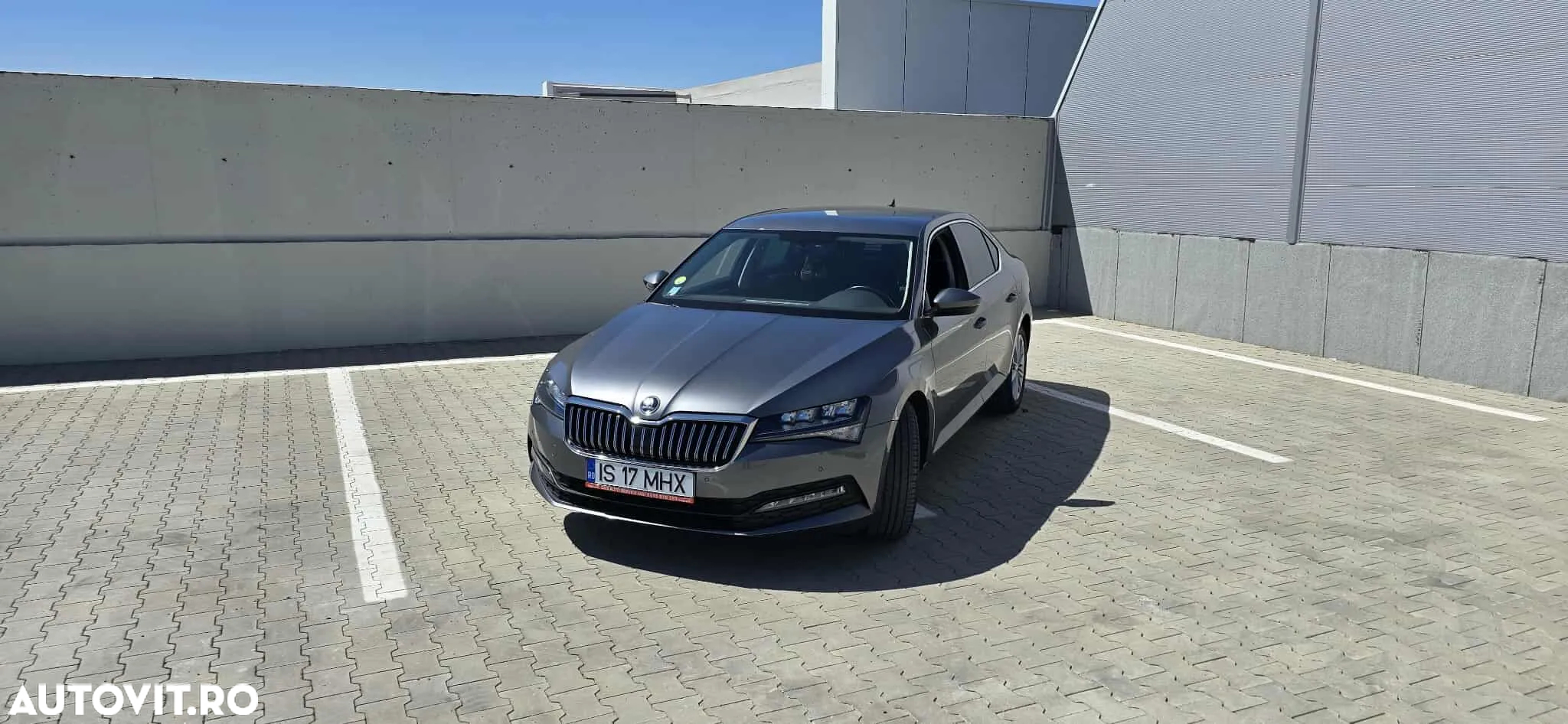 Skoda Superb - 15