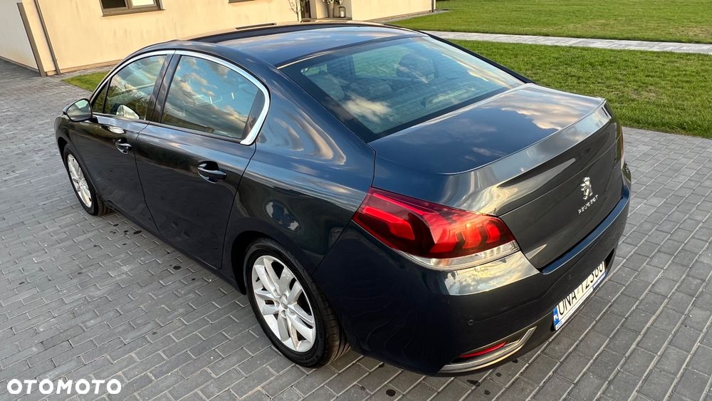 Peugeot 508 1.6 e-THP Allure S&S - 9