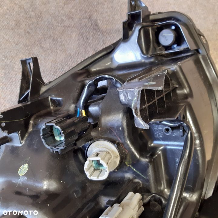 Lampa Reflektor Przód NISSAN X TRAIL T32 1.6 DCI - 5