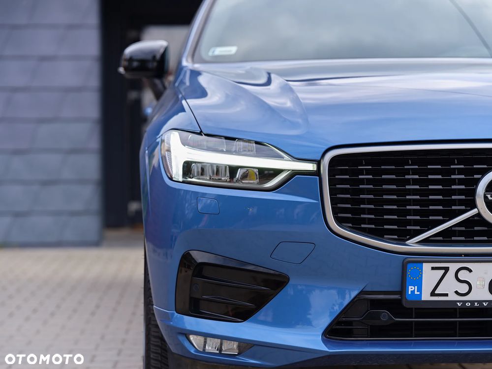 Volvo XC 60 D4 Geartronic RDesign - 25