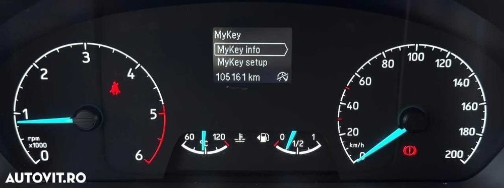 Ford TRANSIT CUB FRIGORIFIC - 29