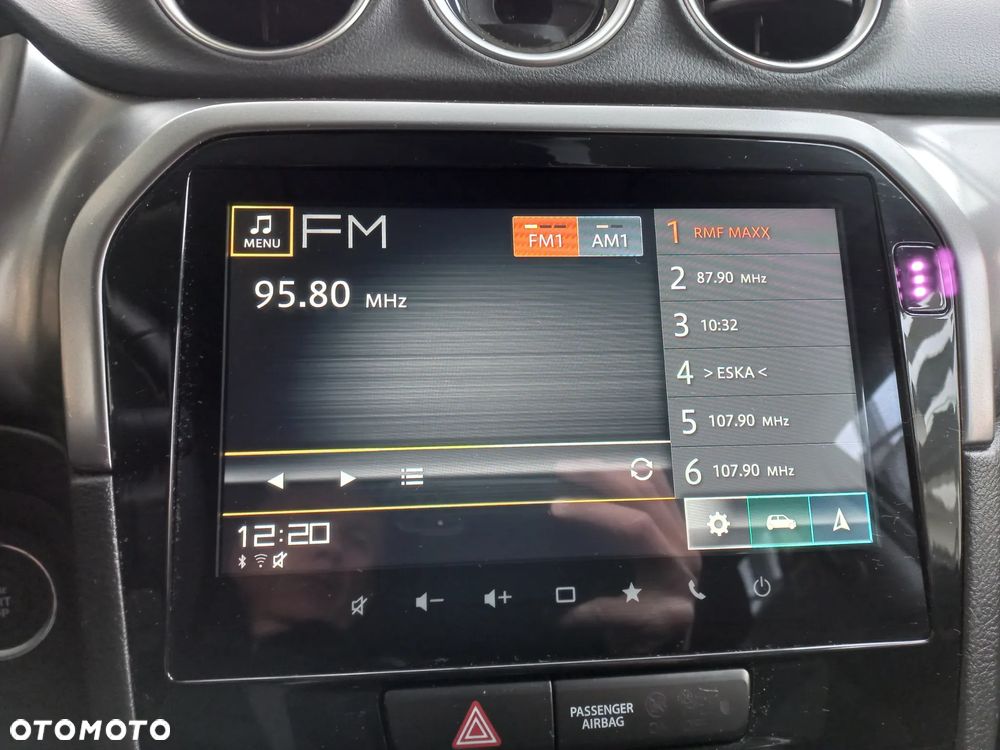 Suzuki Vitara 1.4 Boosterjet mHEV Premium Plus 2WD - 21