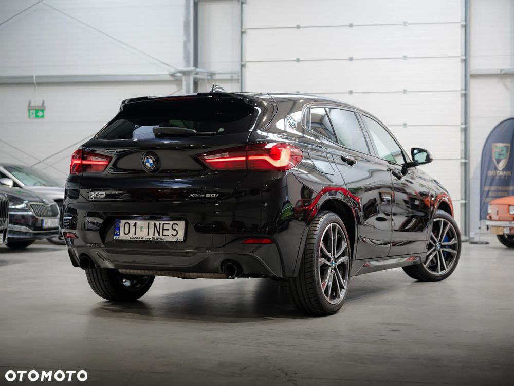 BMW X2 xDrive20i M Sport - 12