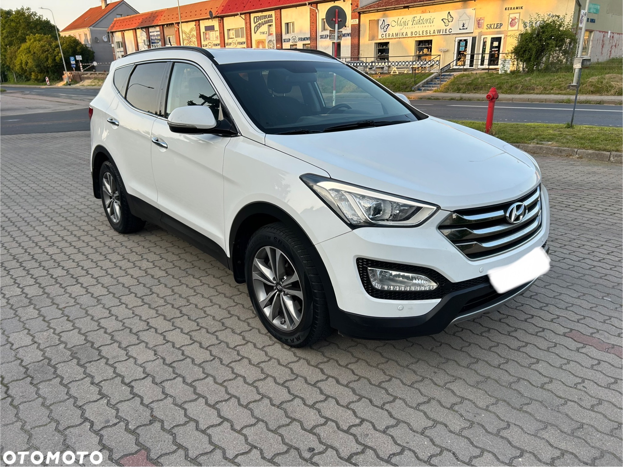 Hyundai Santa Fe 2.0 CRDi Premium 4WD - 4