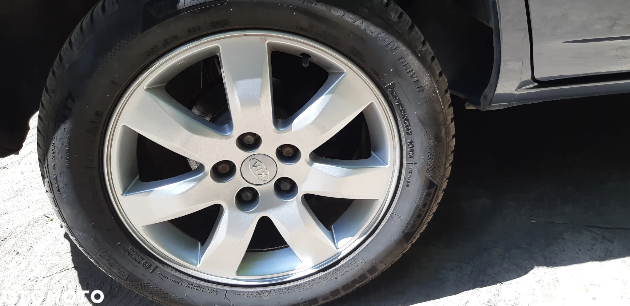 Kia Sportage 2.0 Expedition 2WD - 25