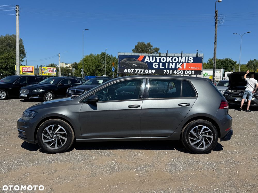Volkswagen Golf 1.6 TDI BMT Highline - 30