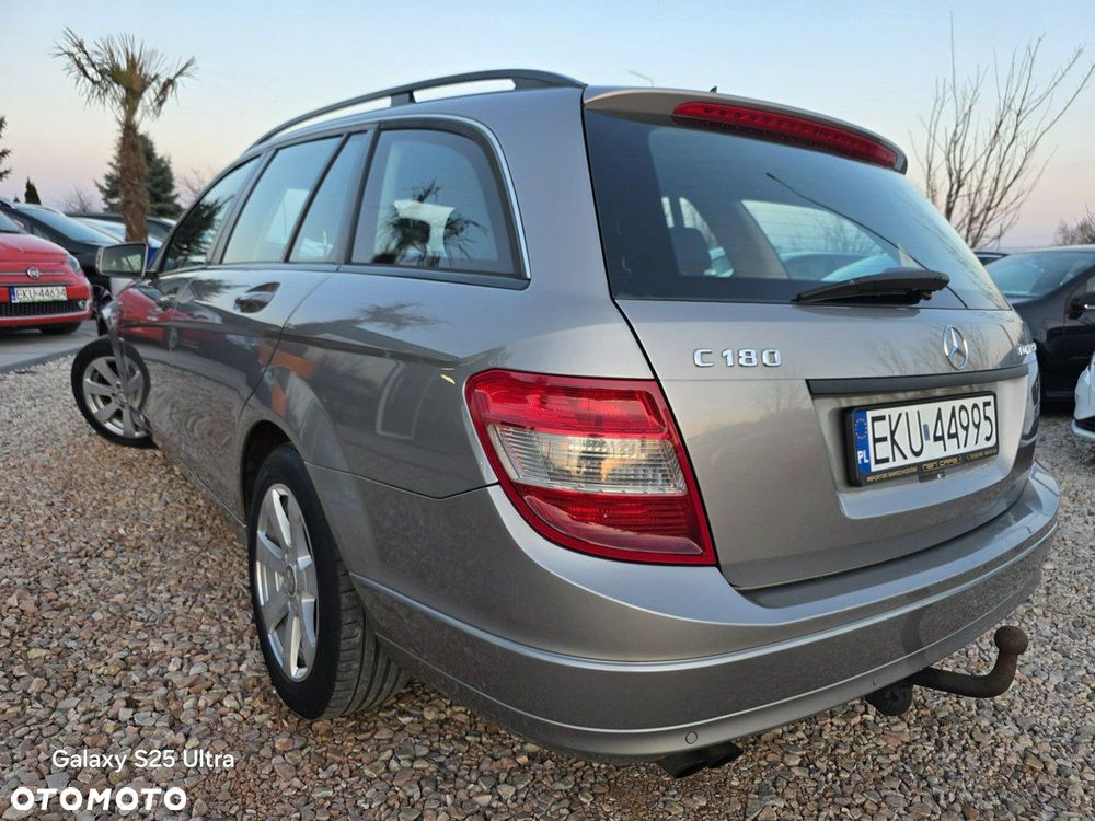 Mercedes-Benz Klasa C - 10