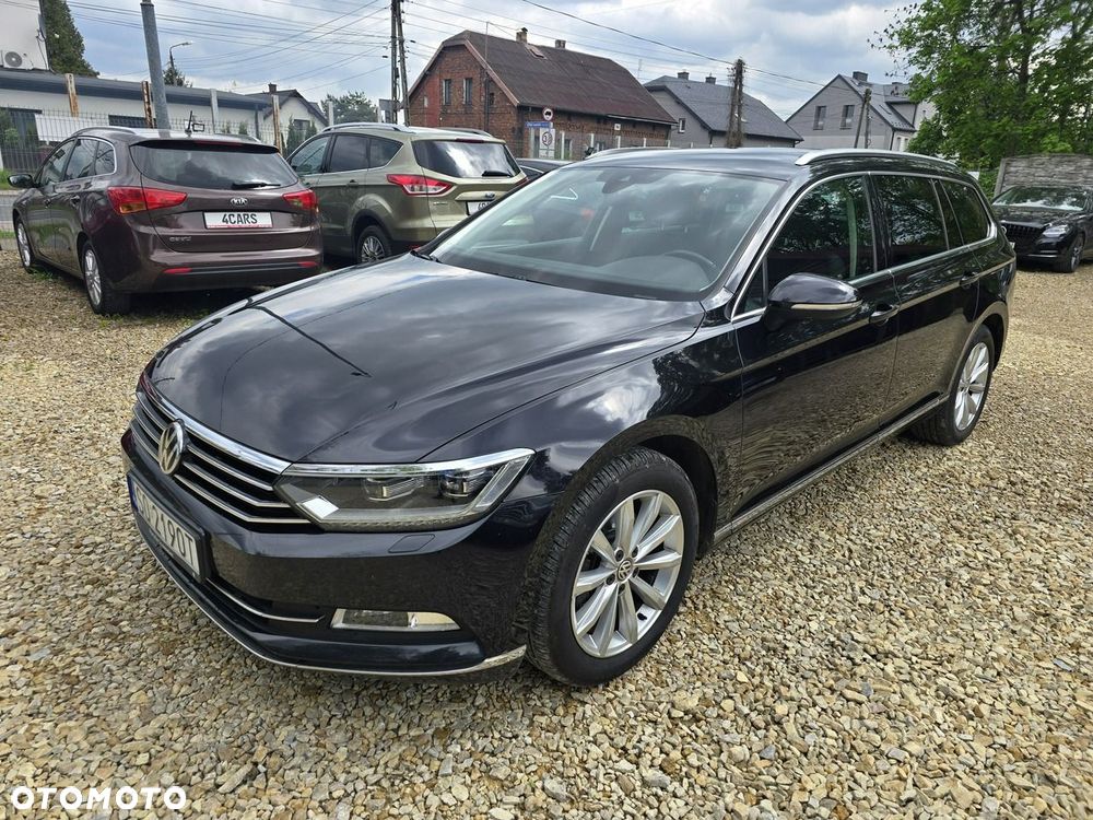 Volkswagen Passat - 3
