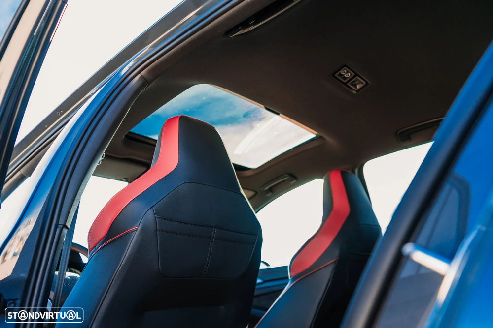 VW Golf 2.0 TSI GTI Clubsport DSG - 18