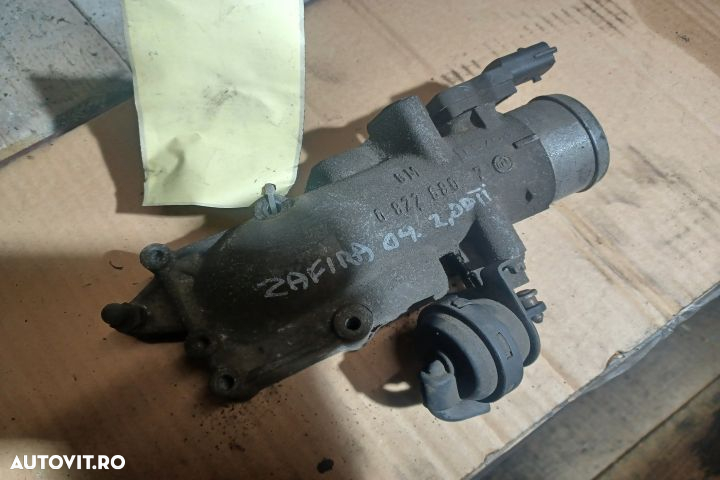 Galerie admisie 0822680 Opel Zafira A [1999 - 2003] Minivan 5-usi 2.0 - 2