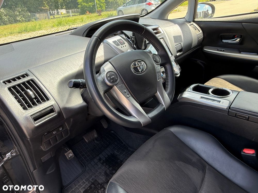 Toyota Prius+ 1.8 HSD Active - 6