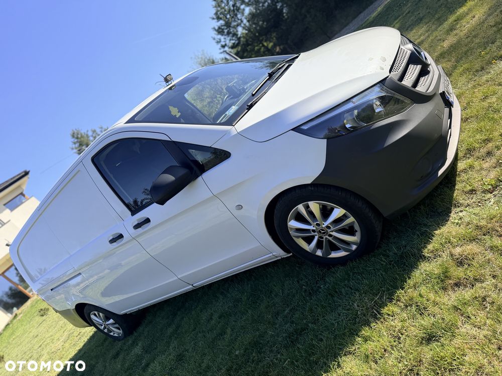Mercedes-Benz Vito - 1