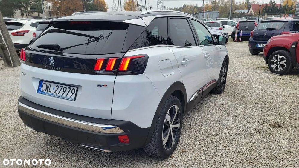Peugeot 3008 BlueHDi 180 Stop & Start EAT8 GT - 6
