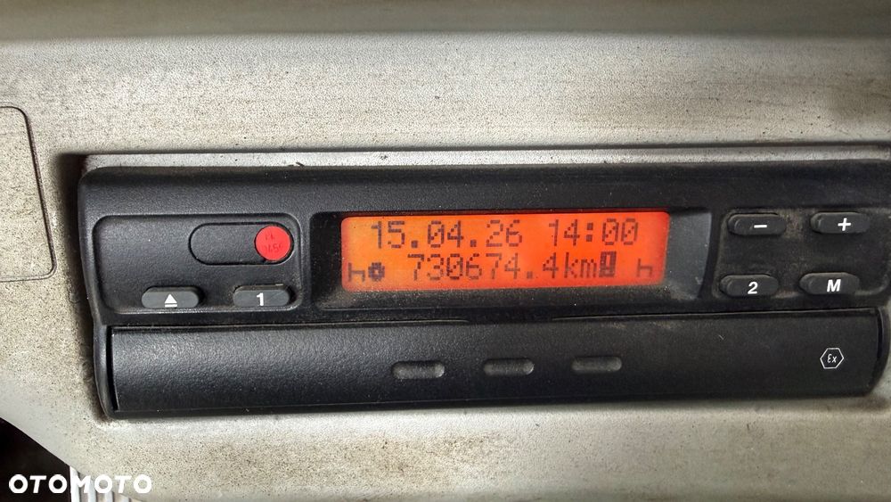 Renault Magnum 480.19 T 4x2 - 6