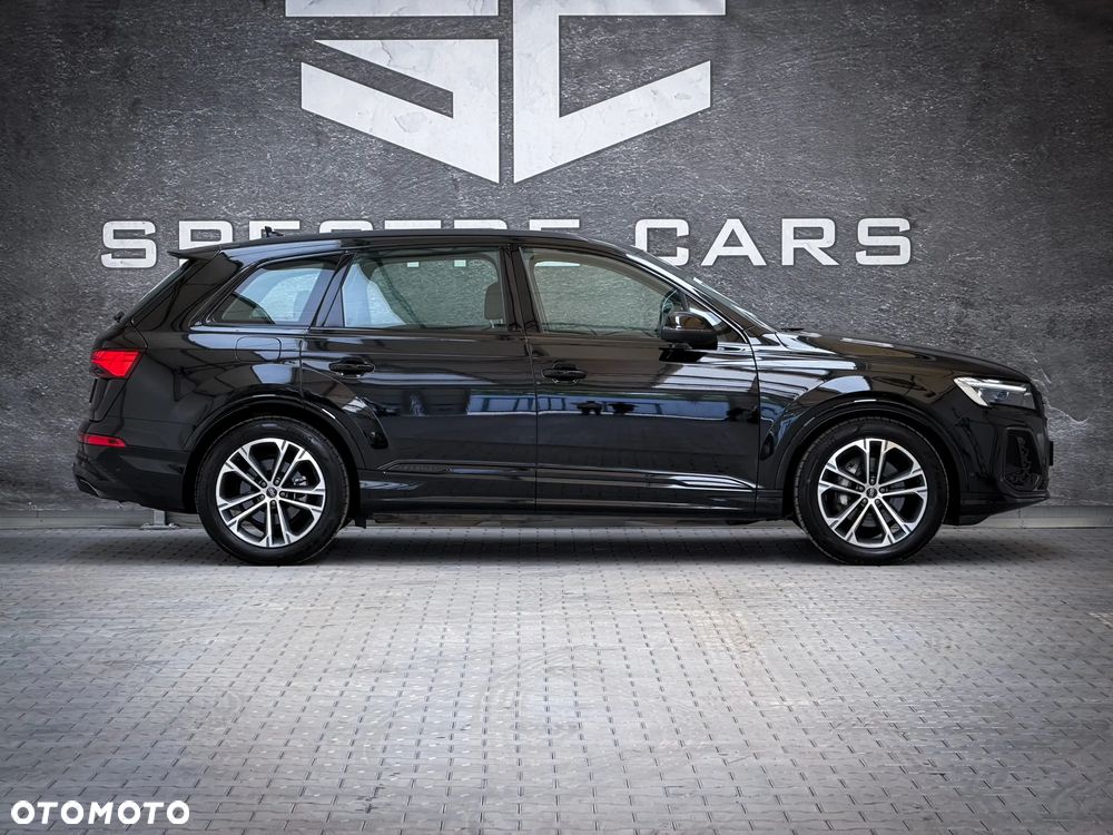 Audi Q7 45 TDI mHEV Quattro S Line Tiptr - 9